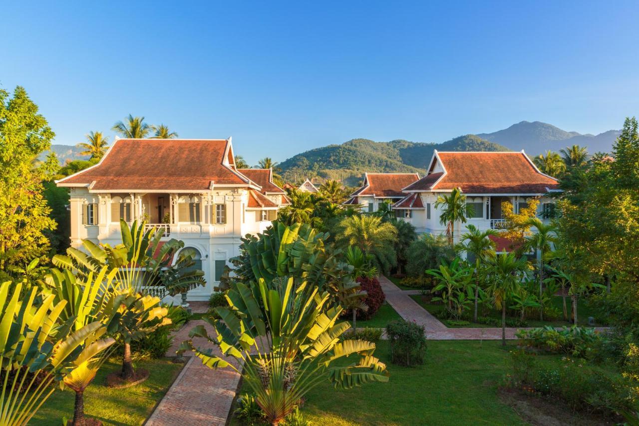 The Luang Say Residence Луанг Прабанг Екстериор снимка