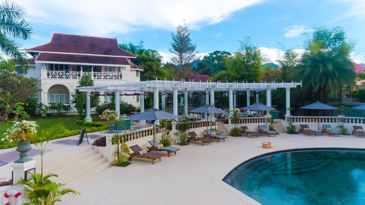 The Luang Say Residence Луанг Прабанг Екстериор снимка