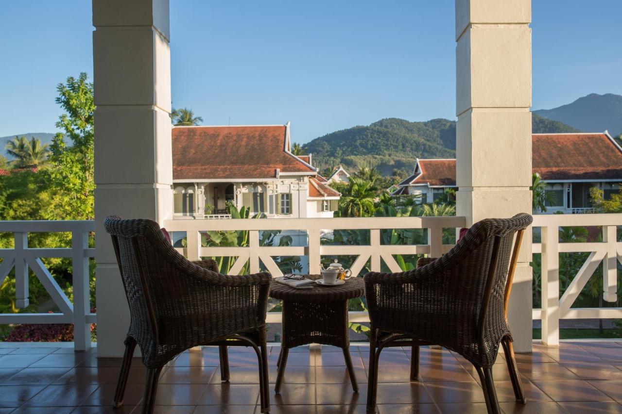 The Luang Say Residence Луанг Прабанг Екстериор снимка