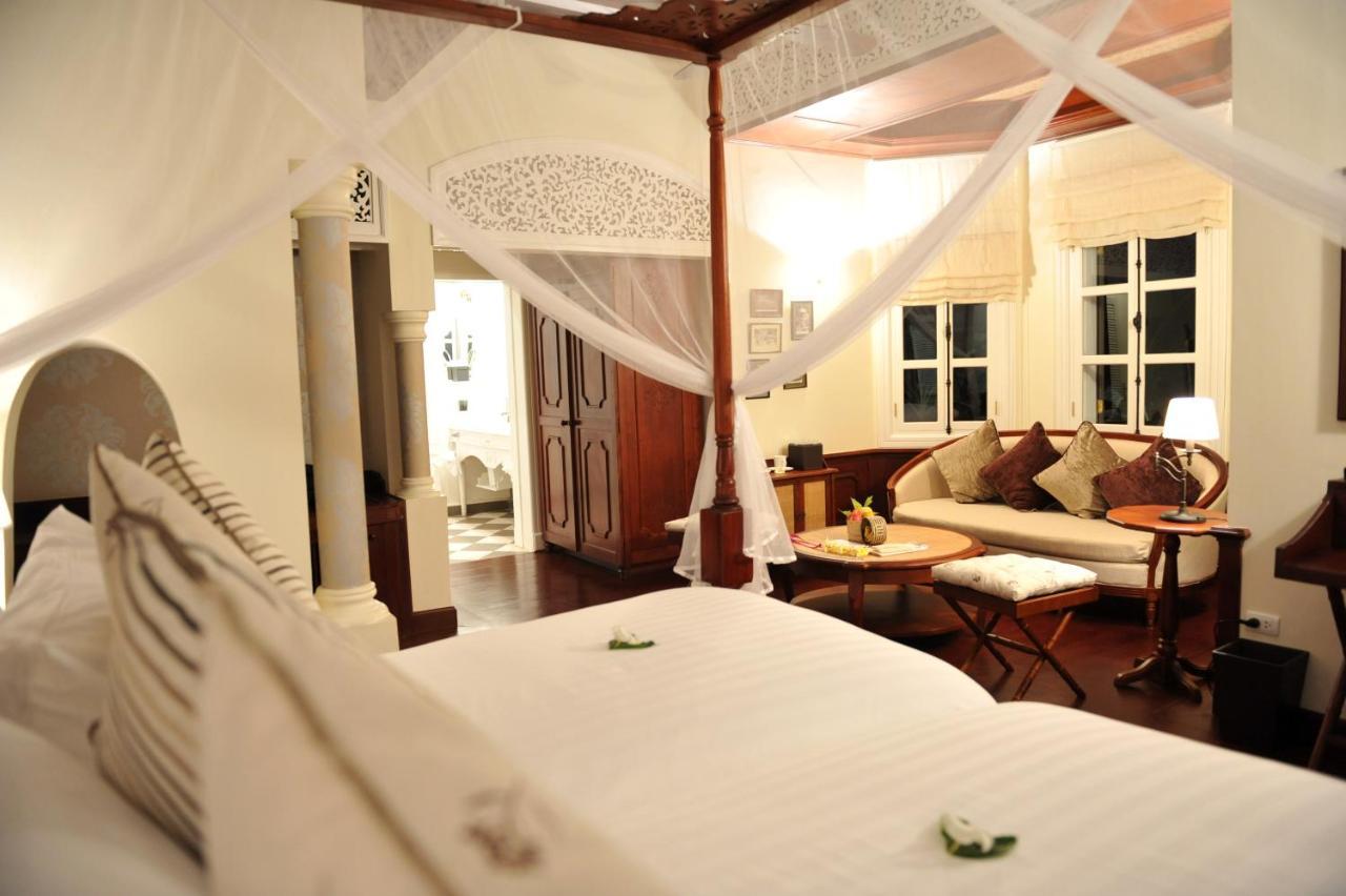The Luang Say Residence Луанг Прабанг Екстериор снимка