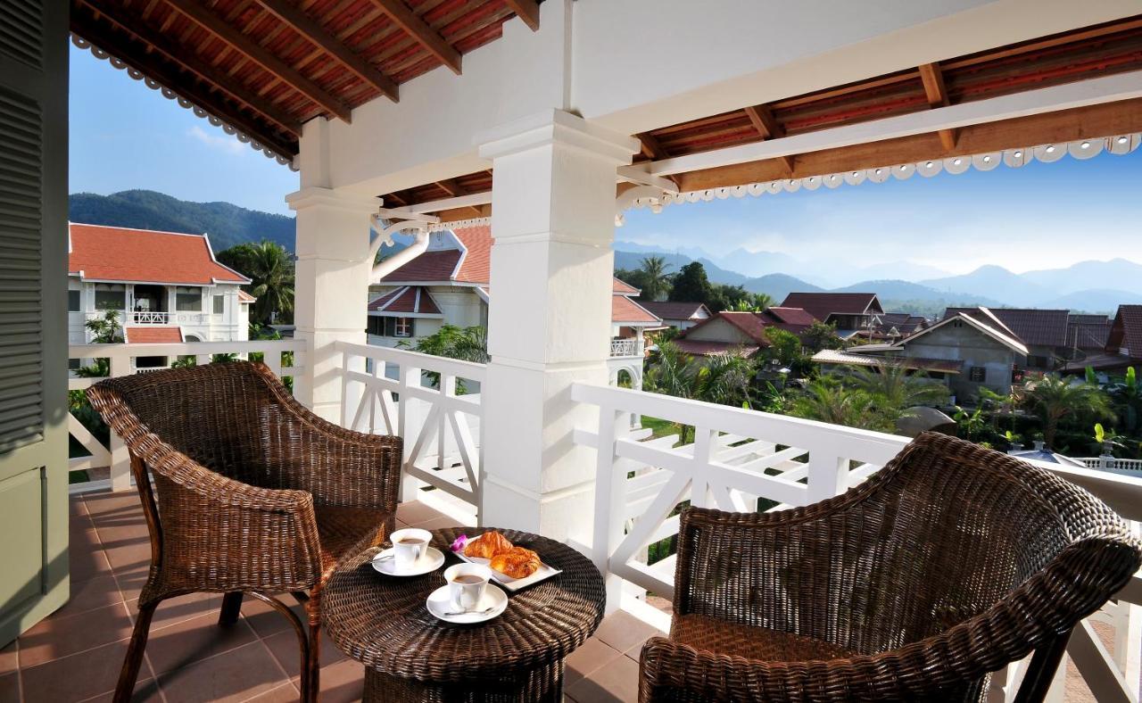The Luang Say Residence Луанг Прабанг Екстериор снимка
