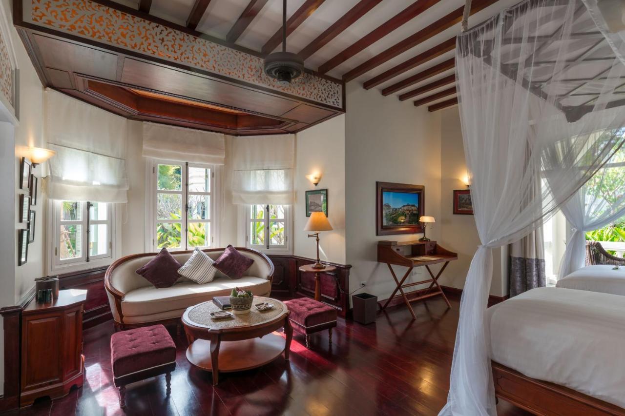 The Luang Say Residence Луанг Прабанг Екстериор снимка