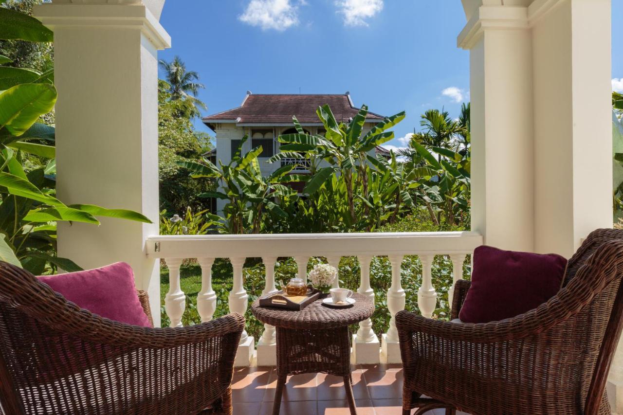 The Luang Say Residence Луанг Прабанг Екстериор снимка