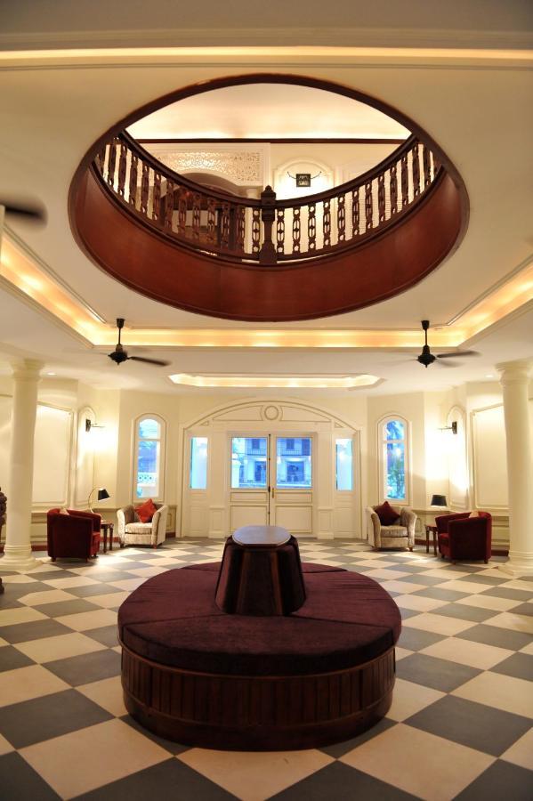 The Luang Say Residence Луанг Прабанг Екстериор снимка