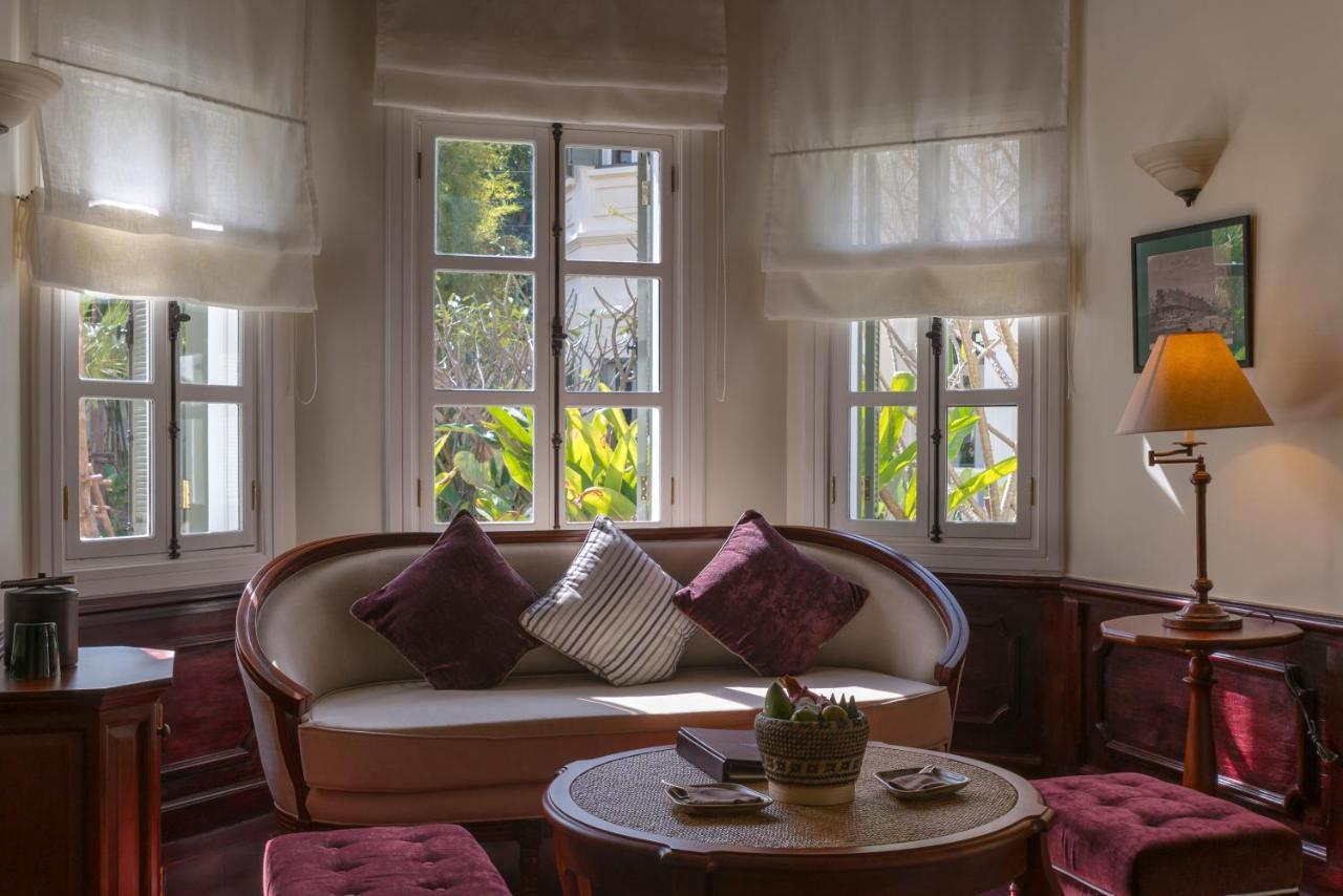The Luang Say Residence Луанг Прабанг Екстериор снимка