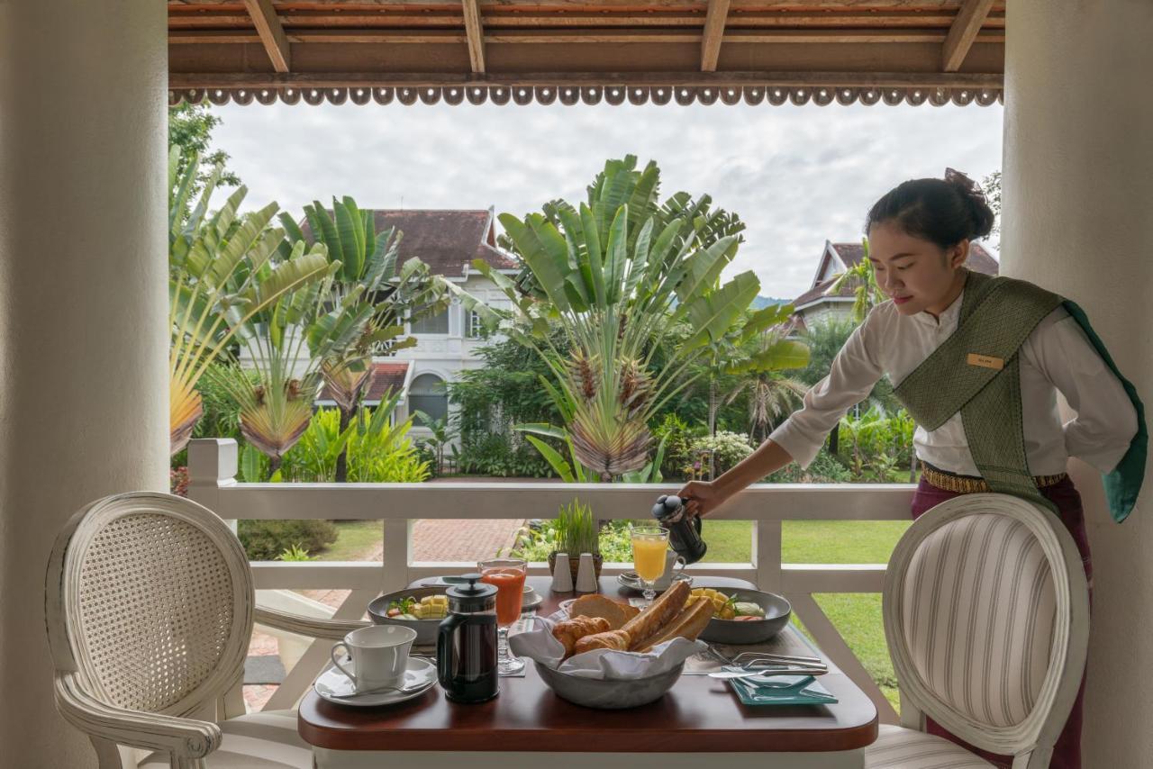 The Luang Say Residence Луанг Прабанг Екстериор снимка