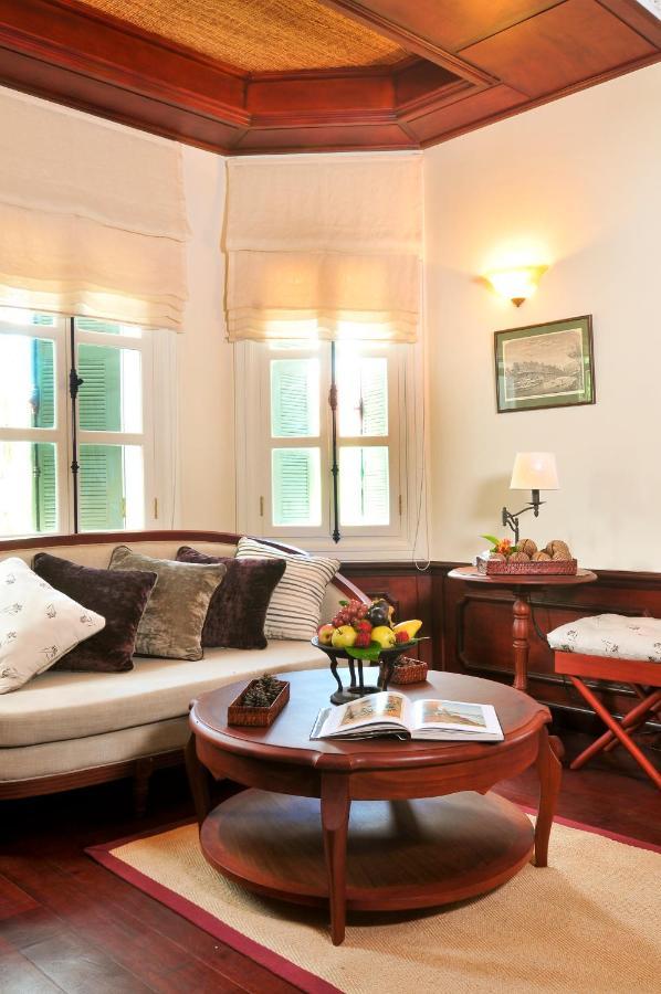 The Luang Say Residence Луанг Прабанг Екстериор снимка