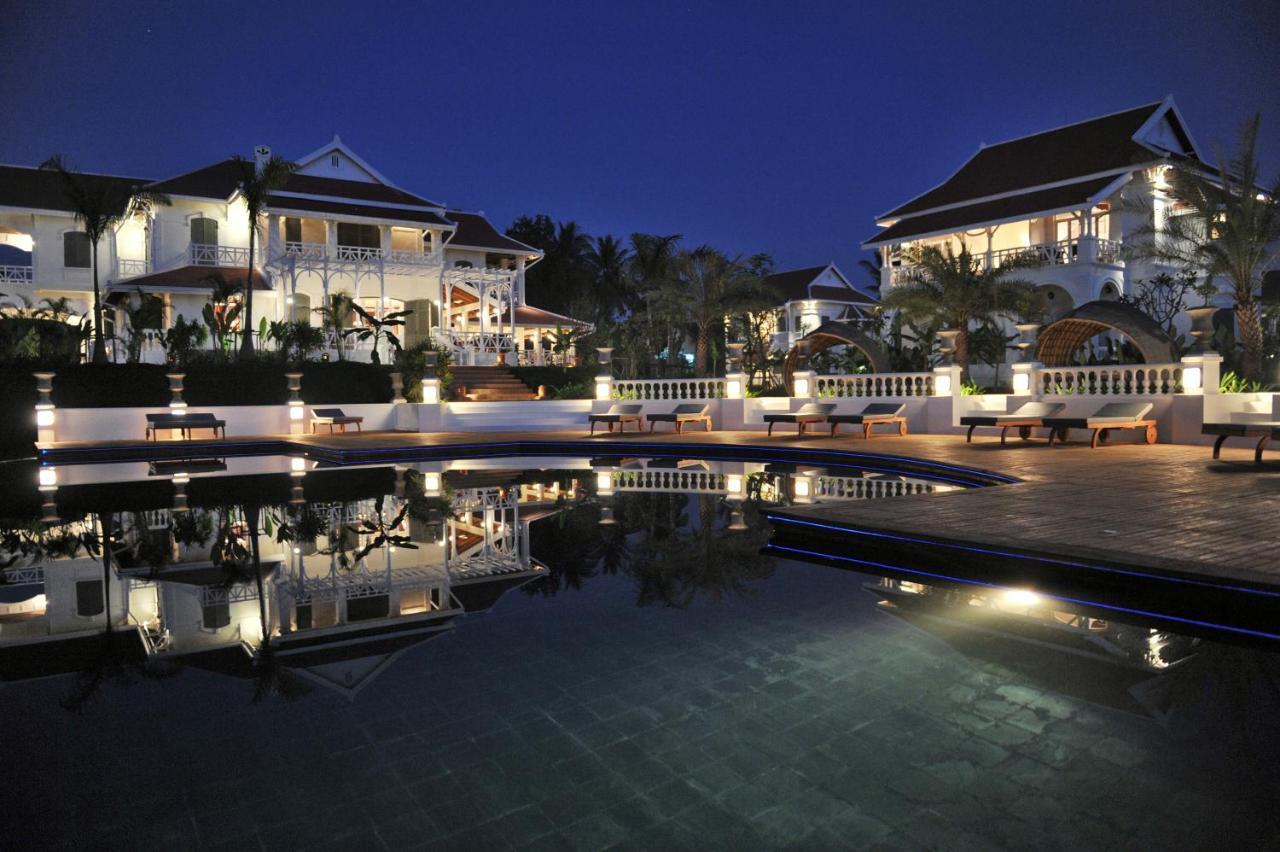 The Luang Say Residence Луанг Прабанг Екстериор снимка