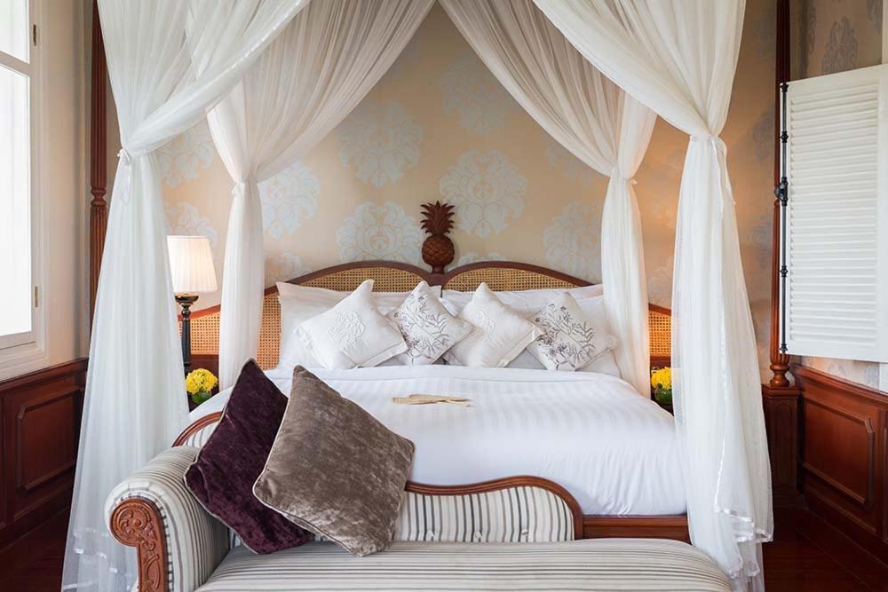 The Luang Say Residence Луанг Прабанг Екстериор снимка